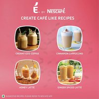 Nescafé É Smart Coffee Maker and Travel Mug