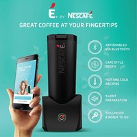 Nescafé É Smart Coffee Maker and Travel Mug