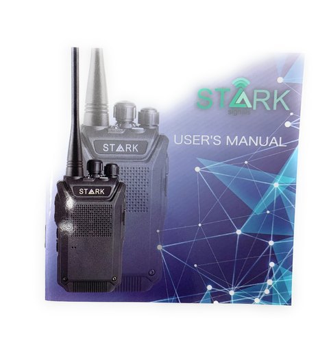 Stark mini walkie talkie SGS-10M