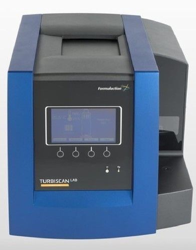 Dispersion Emulsion Stability Analyzer