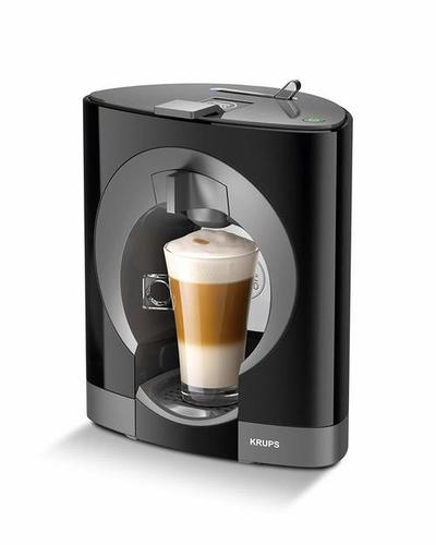 NESCAFE By KRUPS Dolce Gusto Oblo Coffee Machine (Black By MATRIX INNOVATIVE SERVICES INDIA PRIVATE LIMITED