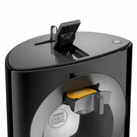 NESCAFE By KRUPS Dolce Gusto Oblo Coffee Machine (Black)
