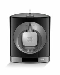 NESCAFE By KRUPS Dolce Gusto Oblo Coffee Machine (Black)