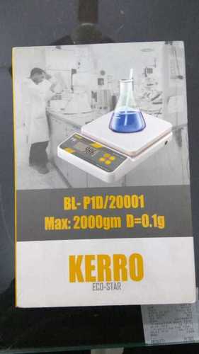 Weighing balance Kerro Eco-Star