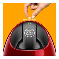 Nescaf Dolce Gusto Jovia by De'Longhi - EDG250R Pod Coffee Machine - Red