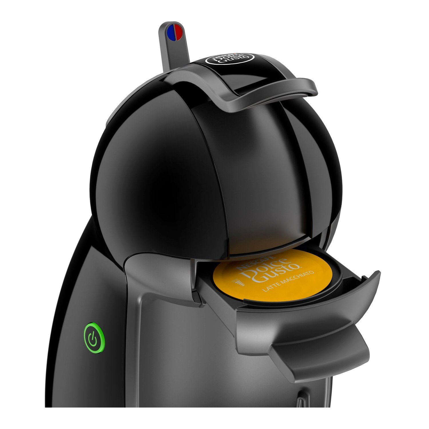 Nescafe Piccolo EDG 200.B Dolce Gusto Single Serve Coffee Maker and ...