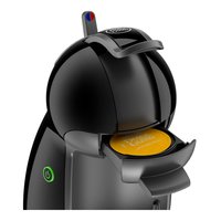 Nescafe Piccolo EDG 200.B Dolce Gusto Single Serve Coffee Maker and Espresso Machine by De'Longhi - Black