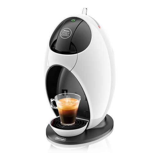 NescafAC Dolce Gusto Jovia by De'Longhi - EDG250W Coffee Machine - White [Energy Class A]