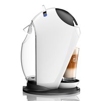 NescafAC Dolce Gusto Jovia by De'Longhi - EDG250W Coffee Machine - White [Energy Class A]