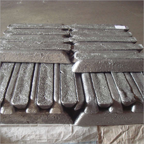 Alloy Ingot