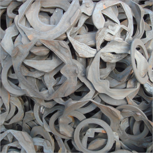 Stainless Steel Foundry Punch Scrap