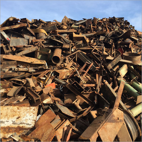 Carbon Steel Scrap Agent By HENMETAL CORPORATION