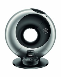 Nescafe Dolce Gusto by De'Longhi Eclipse Touch Edg736S Pod Coffee Machine (Silver)