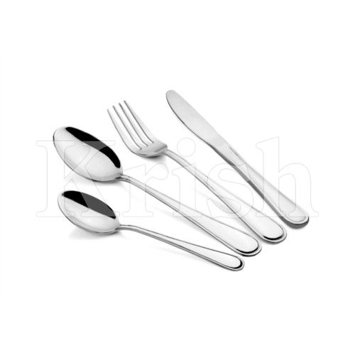 Rim Cutlery - Color: As Per Requirement