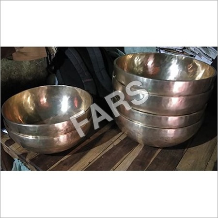 Dull Singing Bowl
