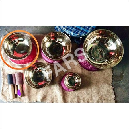 5 Element Singing Bowls Set