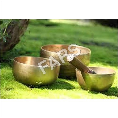 Brass Singing Bowl