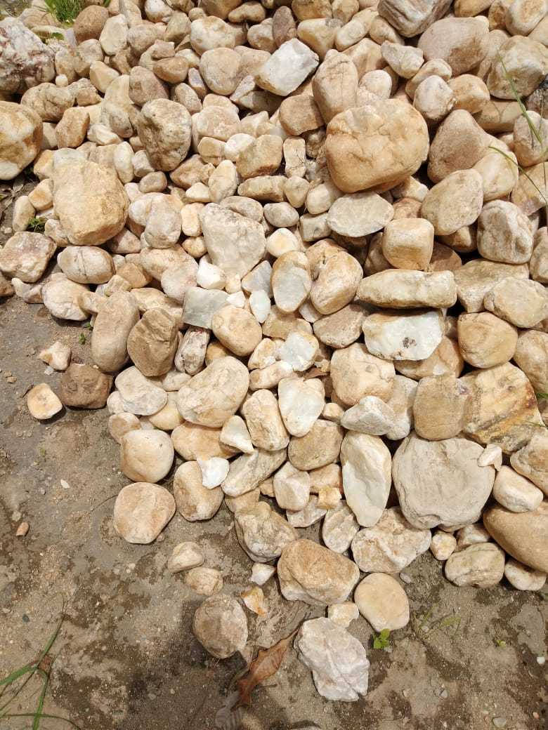 top exporter of garden basalt boulder stone