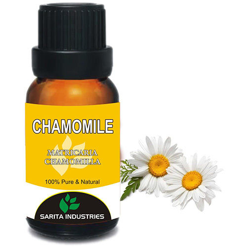 Chamomile Oil Purity: 100%