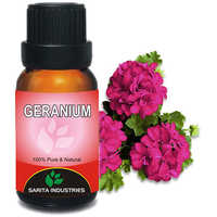 Geranium Oil