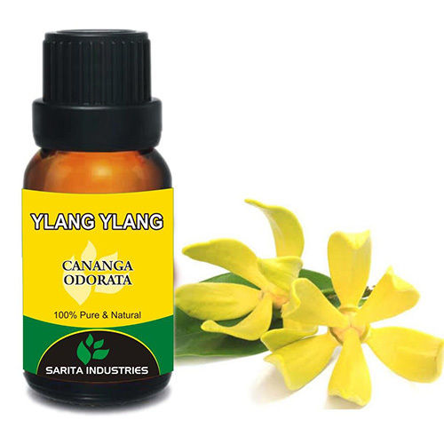 Ylang Ylang Oil Age Group: Adults