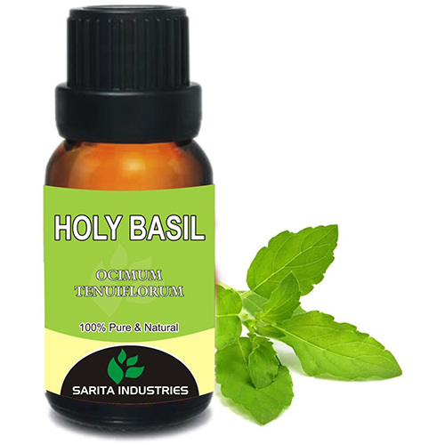 Holy Basil Oil Purity: 100%