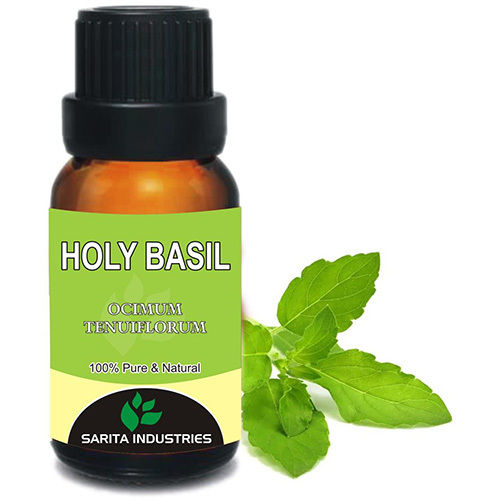 Basil Oil Latest Price By Manufacturers Suppliers In Lucknow