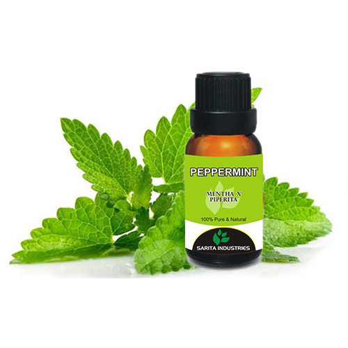 Peppermint Oil Age Group: Adults