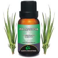 Palmarosa Oil