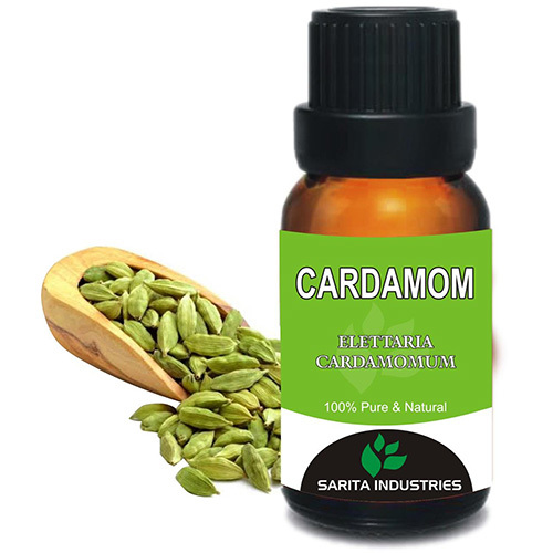 Cardamom Oil Shelf Life: 3 Years