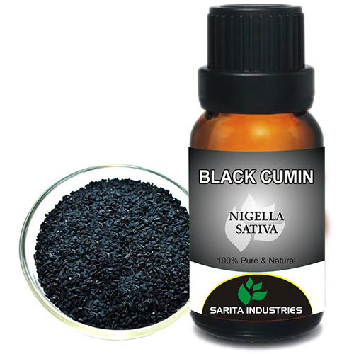 Black Cumin Oil Age Group: Children