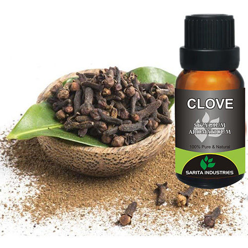 Provide Pain Relief Clove Oil