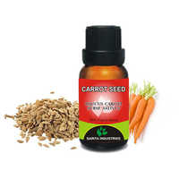 Carrot Seed Oil