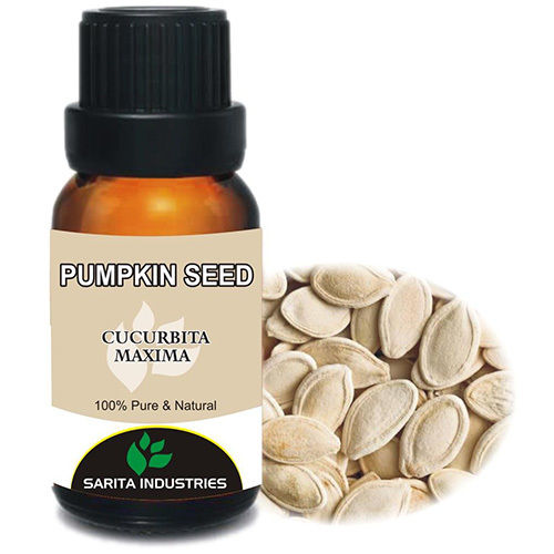 Pumpkin Seed Oil - Suyash Ayurveda
