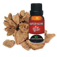 Kapoor Kachri Oil - 100% Pure Essential Oil, Long Shelf Life Of 3 Years, Ideal For Adults And Old Age, Store In Dry Place 