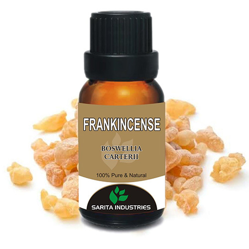 Frankincense Oil Age Group: Old Age