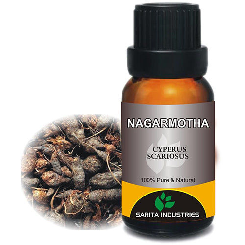 Nagarmotha Oil Age Group: Old Age