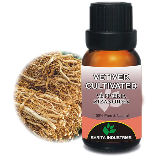 Vetiver Oil Age Group: Old Age