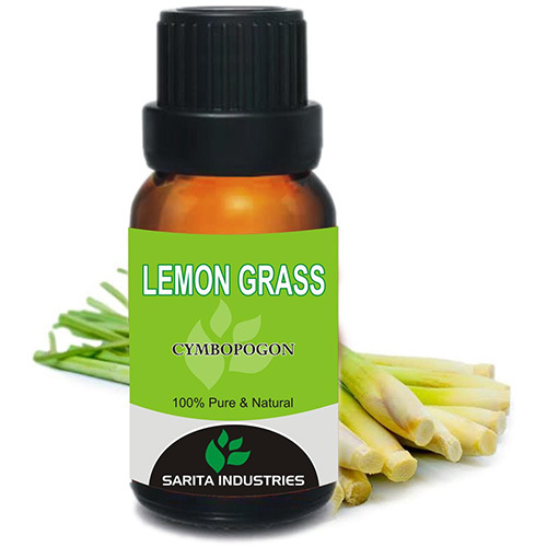 Lemon Grass Oil Odour:: Citrus