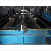 Electroplating and Anodizing Plant