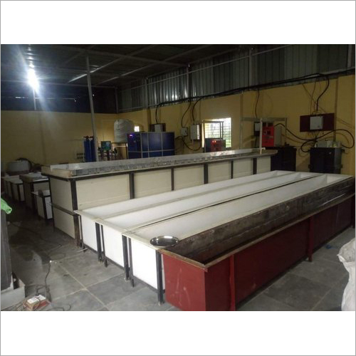 Industrial Anodizing Plant
