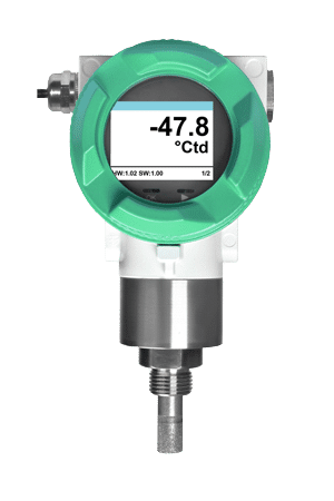 Dew point sensor