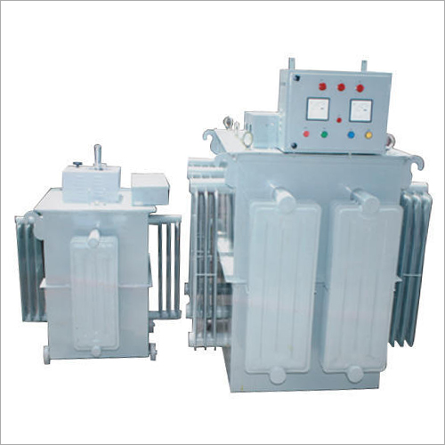 Oil Cooled Electroplating Rectifier