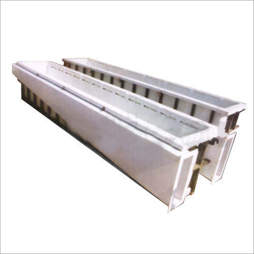 Rectangular Polypropylene Tank