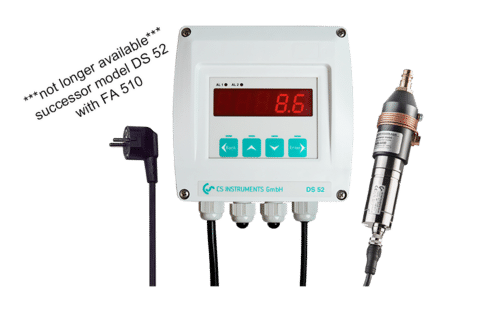 Dew Point Measurement