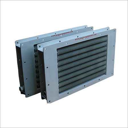 Heat Exchangers Radiator By PRAGYA PRECISION EQUIPMENT