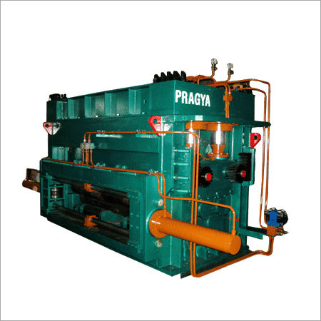 High Performance Hydraulic Sheet Leveller