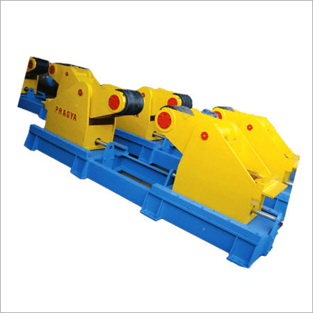 High Performance Pipe Rotators