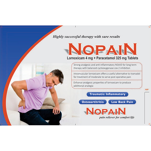Nopain Tablets