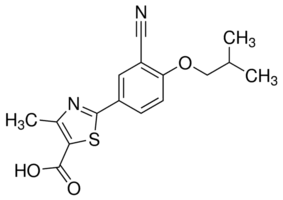 Febuxostat API